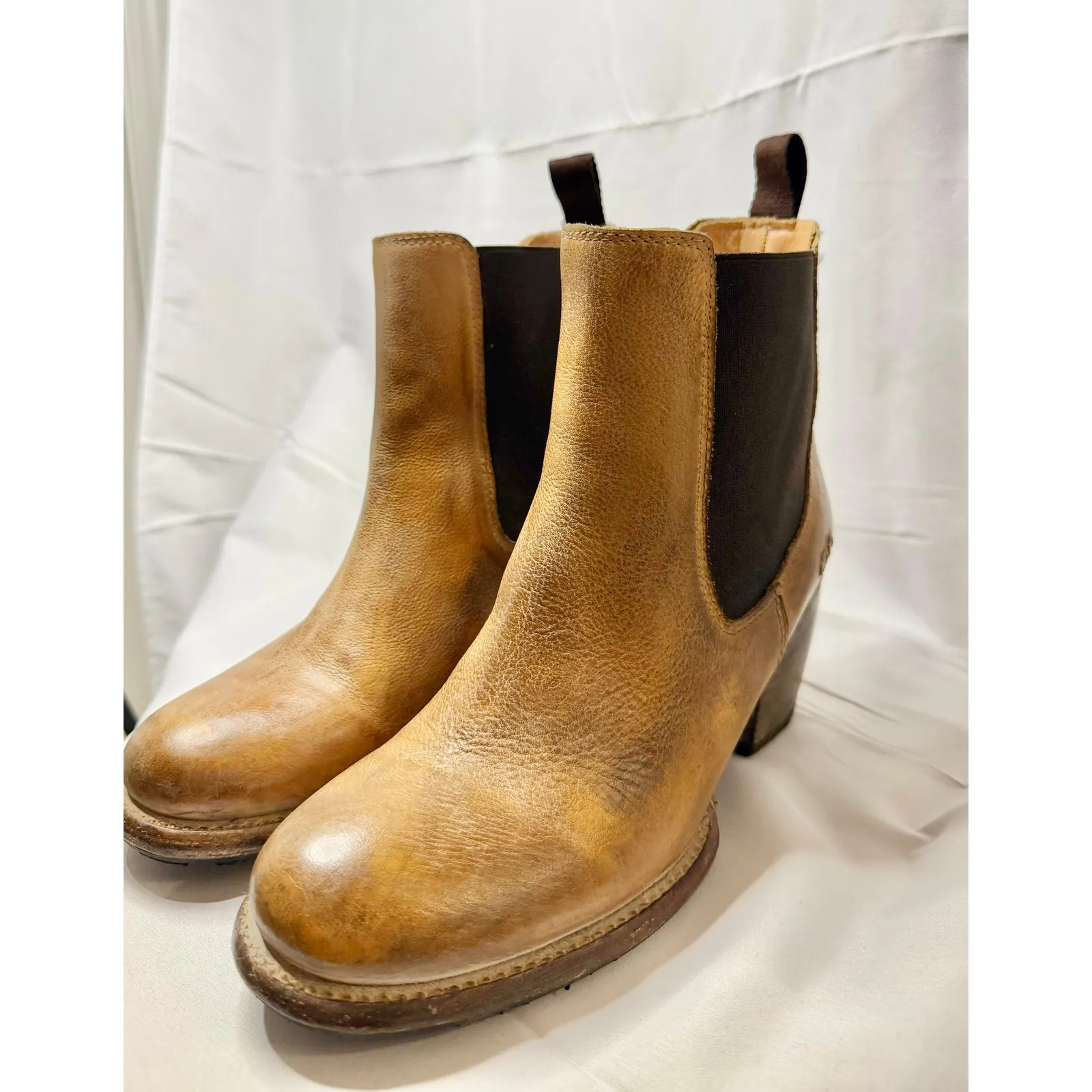 Bed|Stü Leather Goodyear - Image 8