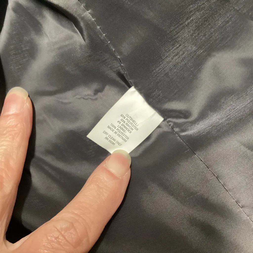 Express Design Sudio jacket. Size 6. - Image 4