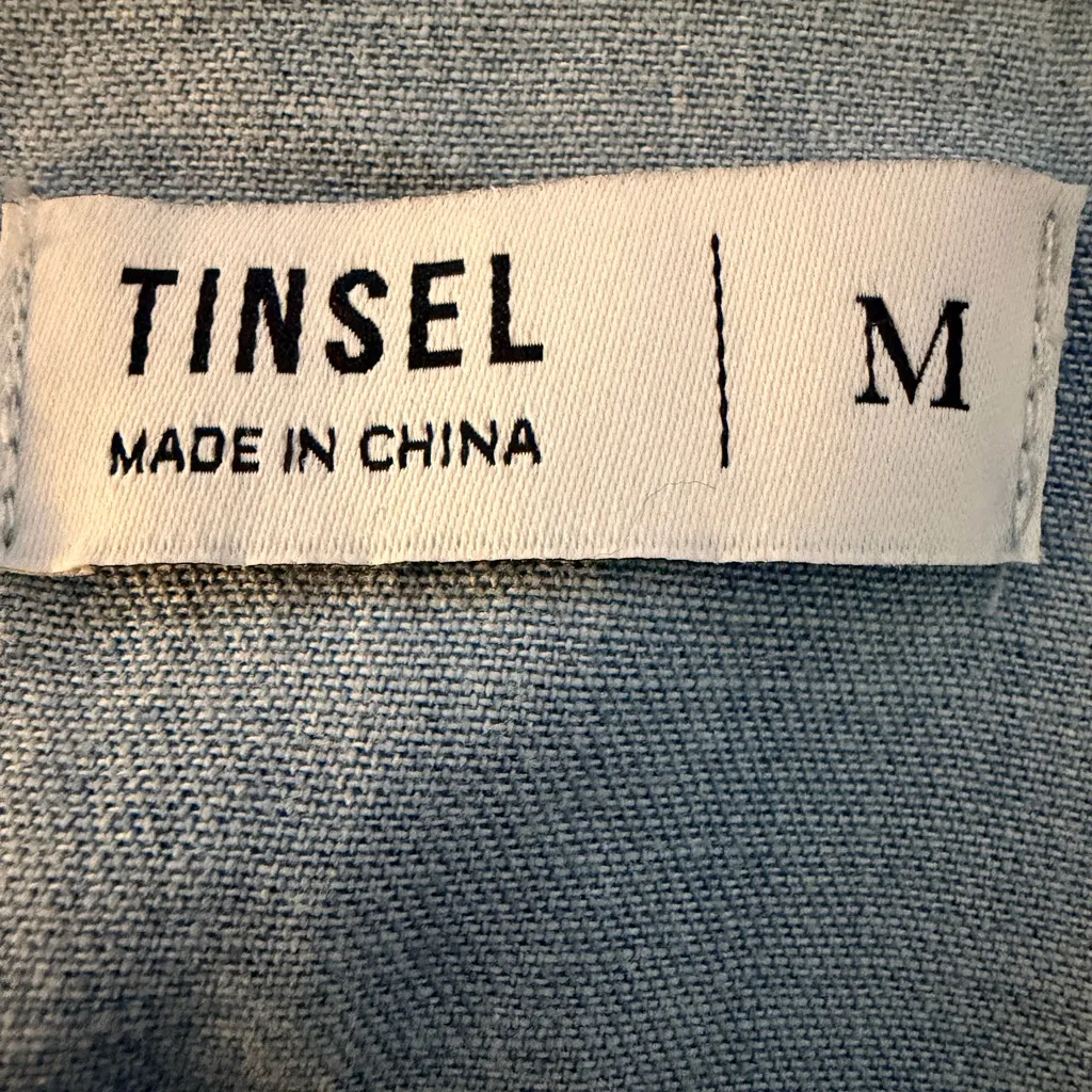 Tinsel Balloon - Image 3