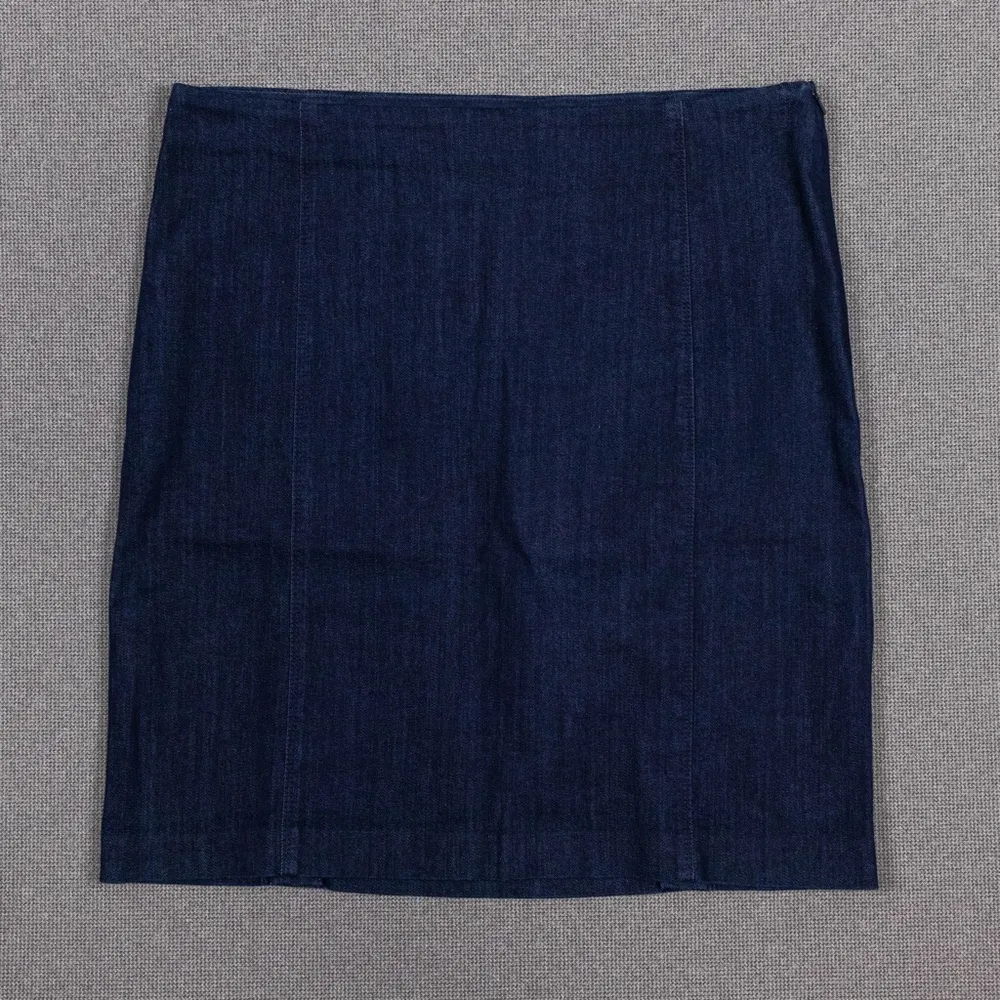 J Jill Denim Pencil Skirt - Image 2