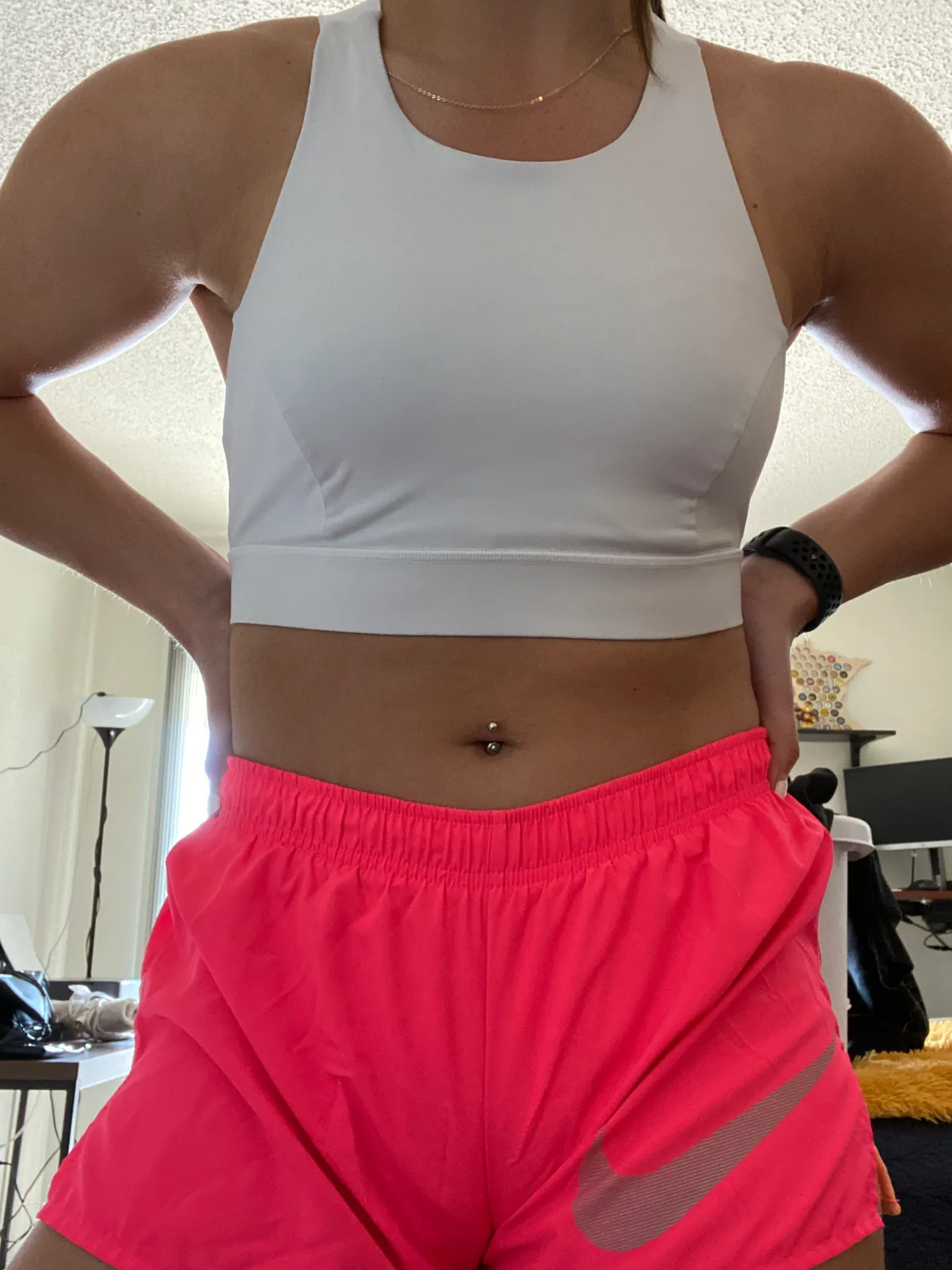 Lululemon Sports Bra - Image 3