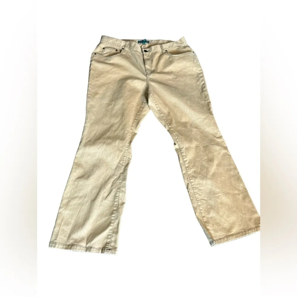 Lauren Jeans by Ralph Lauren 18W‎ EUC - Image 4