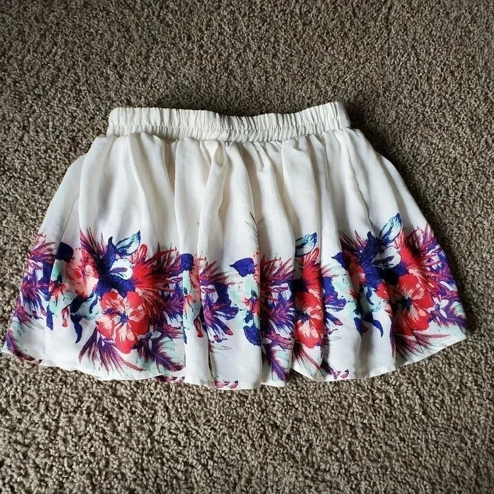 Rewind floral skirt 🦄​​ - Image 4