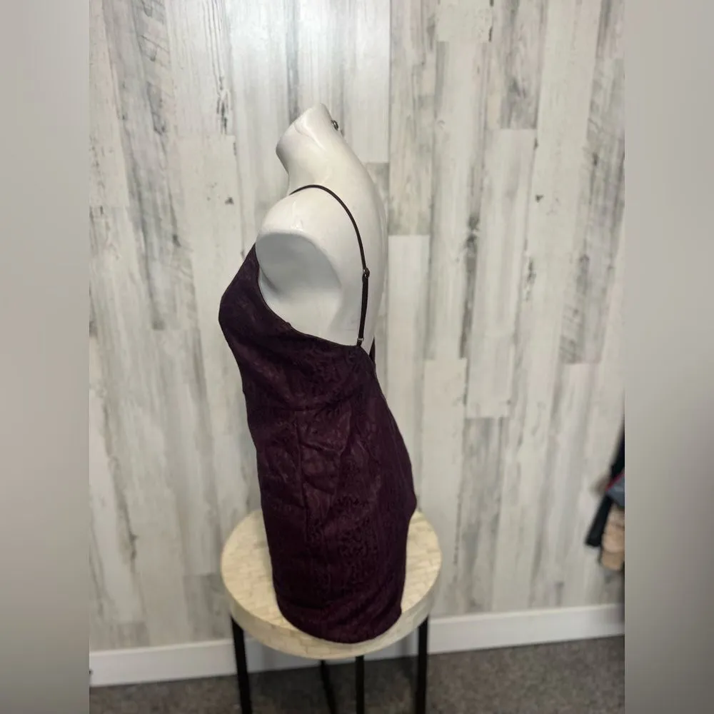 Windsor purple dress size small - Image 2