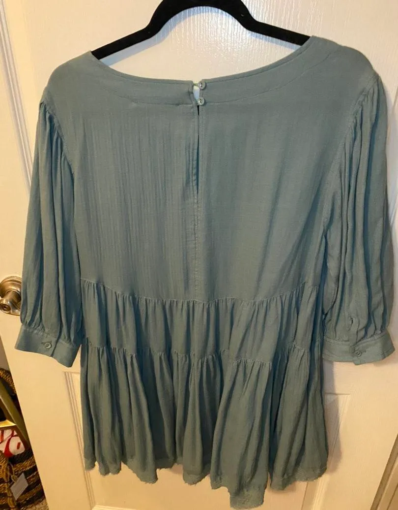 Mustard Seed Sage Tunic - Image 5