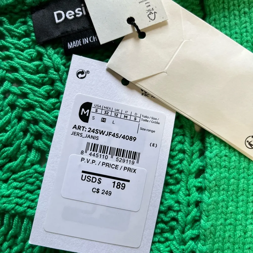 Janis Cardigan Desigual - Image 6