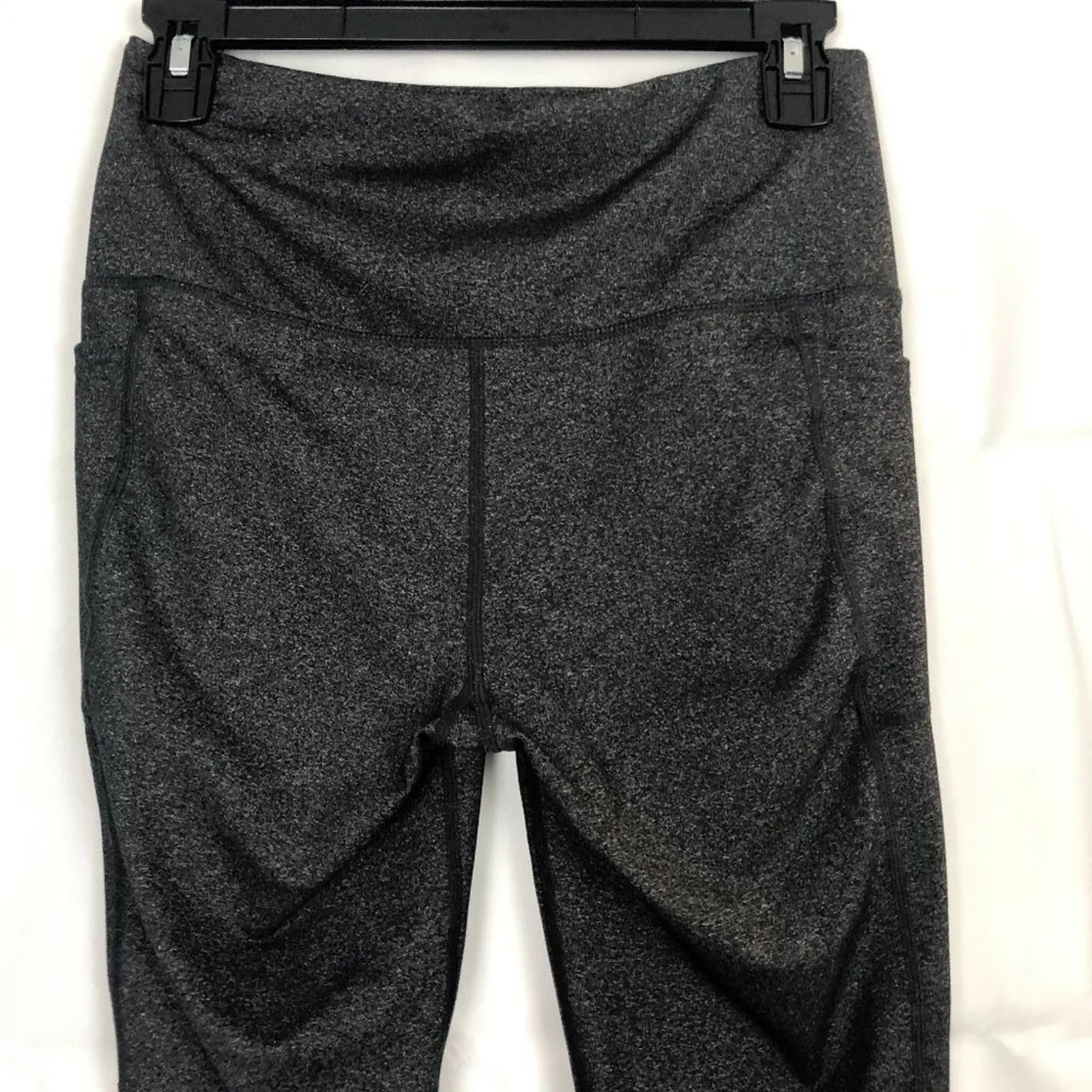 Skechers Women's Active Wear High-Rise Black Leggings Size M - Image 8