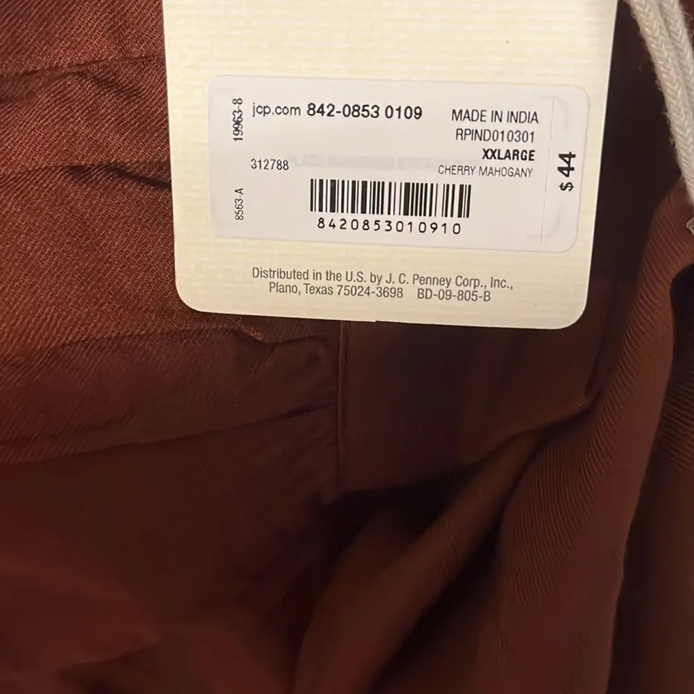 a.n.a Womens Mock Neck Long Sleeve Blouse - Image 4