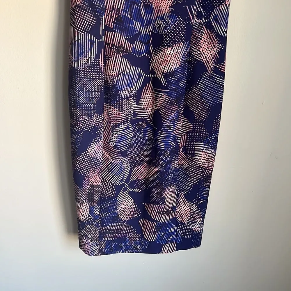 Rebecca Taylor Sonic Garden Pencil Dress - Image 5