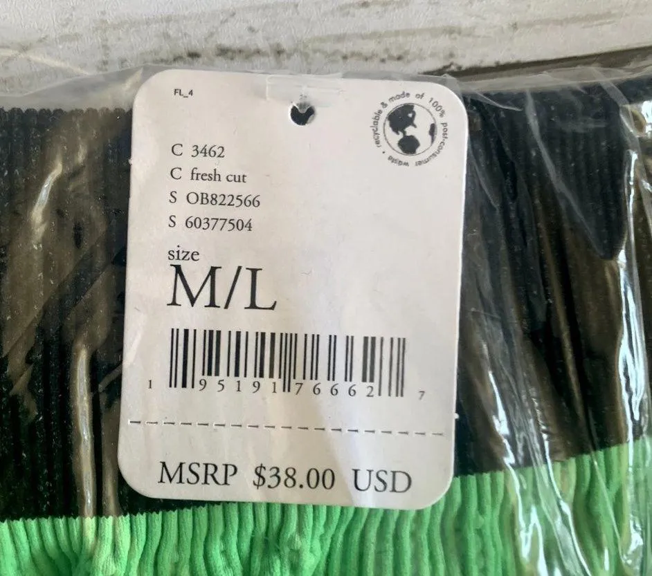 NWT Free People Movement Seamless Shorts in Fresh Cut - Image 6