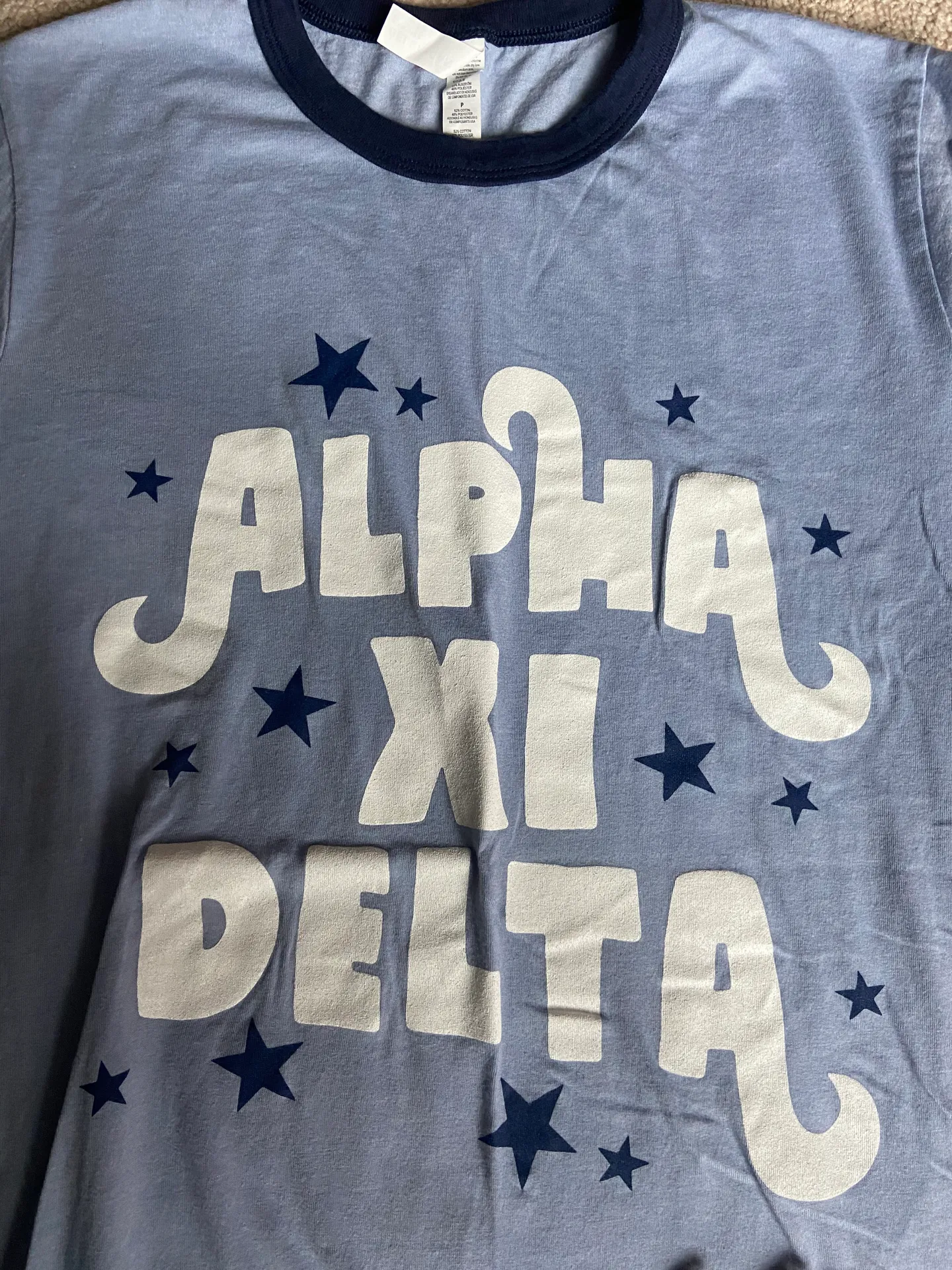 alpha xi delta tee - Image 3