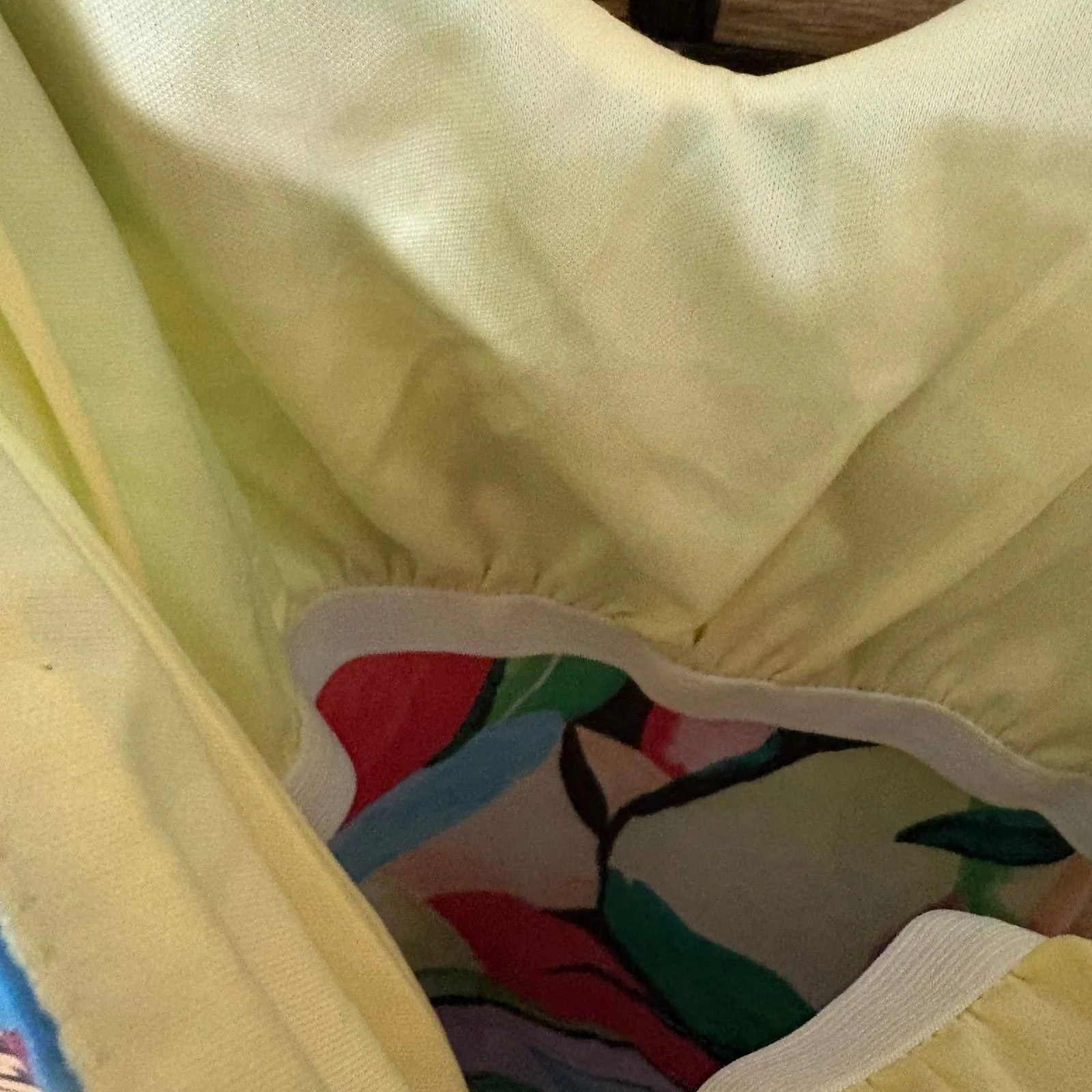 Nicole Miller Multi Color Maxi‎ Dress Size Small - Image 7