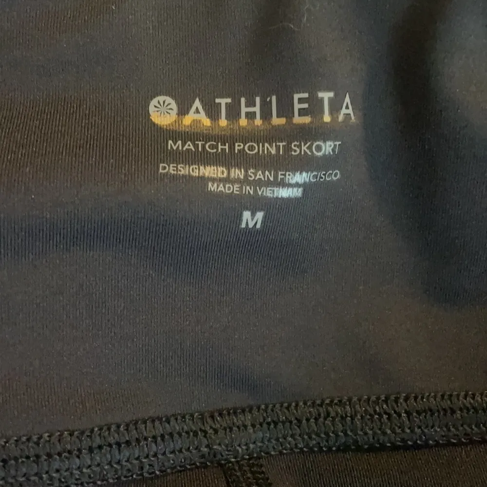NWT Athleta Match Point Printed Skort 13.5" - Image 15