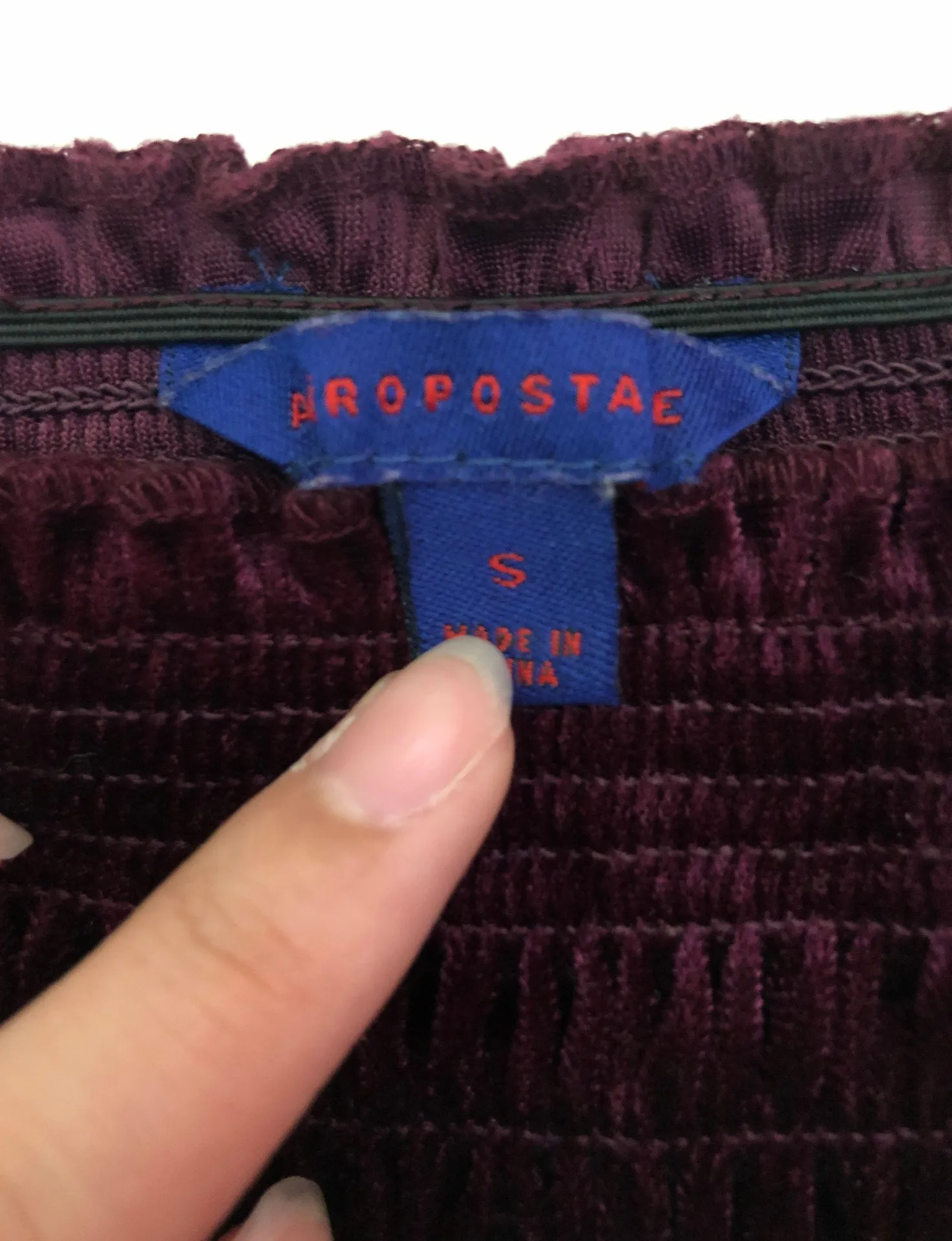 Off The Shoulder Dress - Image 3