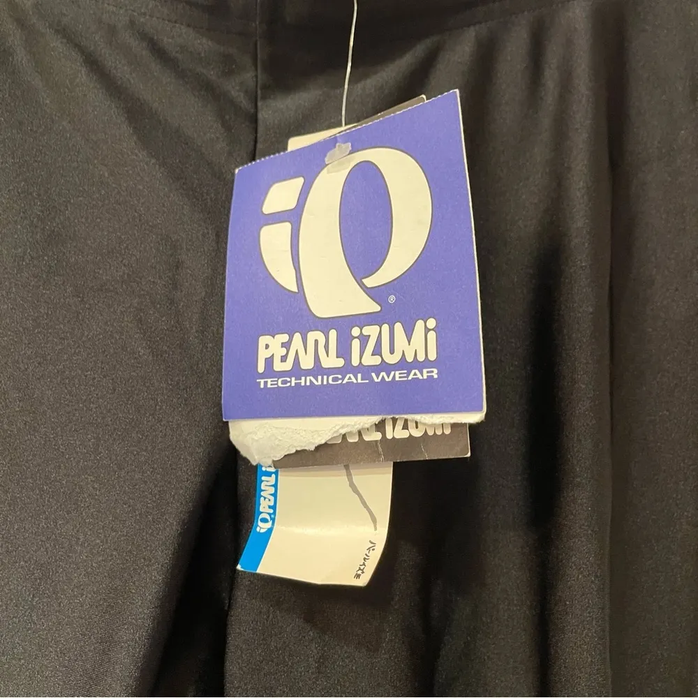 Pearl Izumi Technical Wear Size 12 Cyclist Pant Leggings Black Elastic Active - Image 4