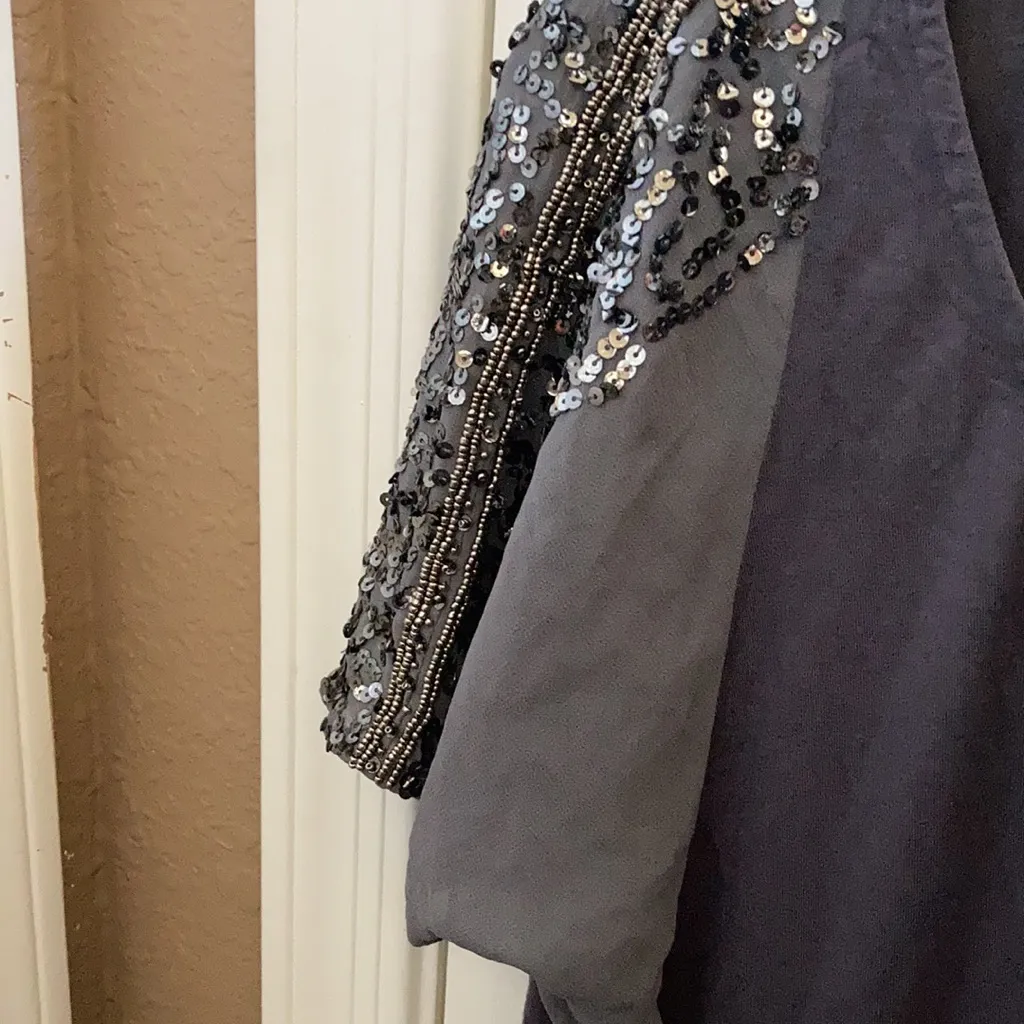 FINAL MARKDOWN Miss me mm couture decorative top small - Image 2