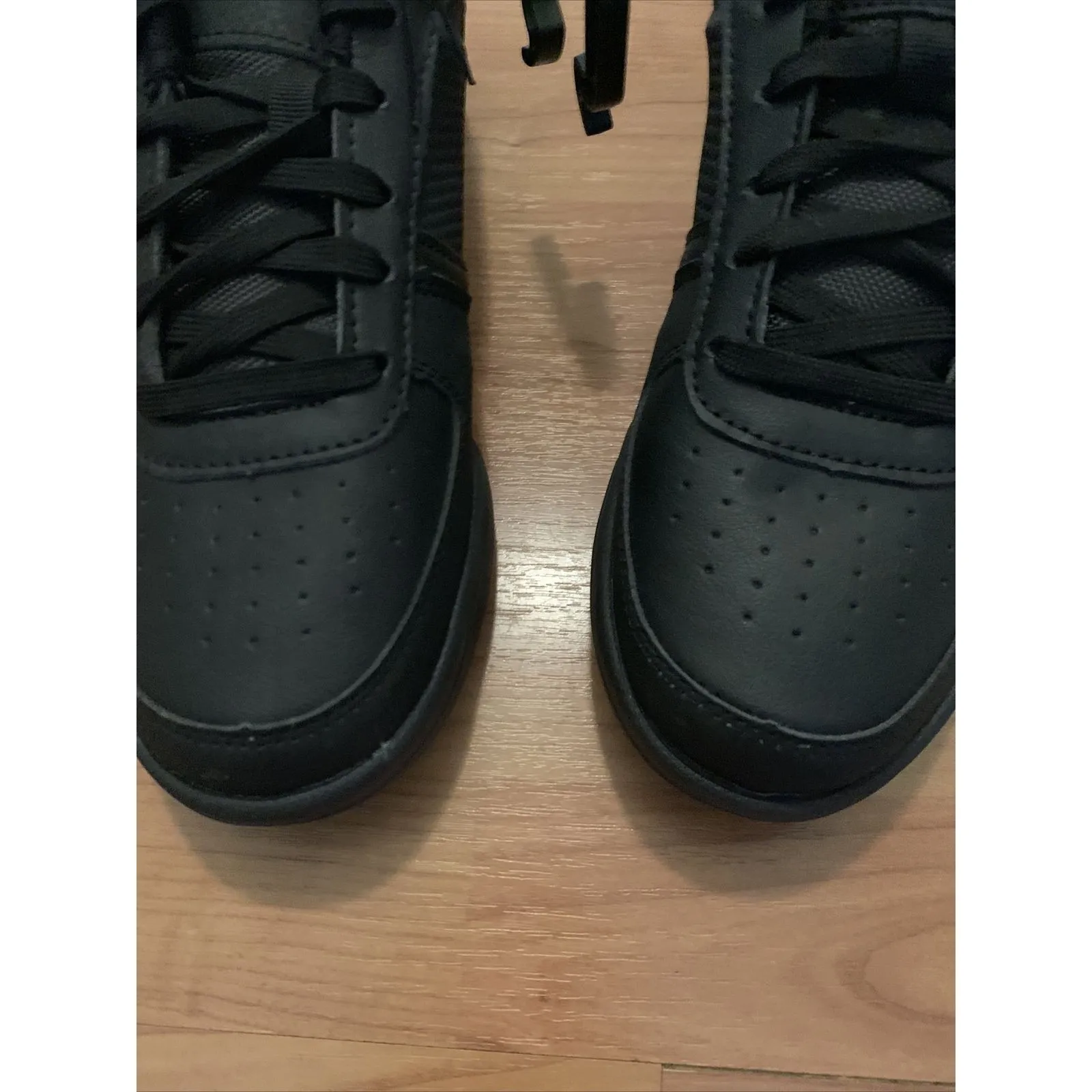 Tredsafe Men's Black Axel Oil Slip Resistant Occupational Shoes Sneakers Size 9 - Image 4