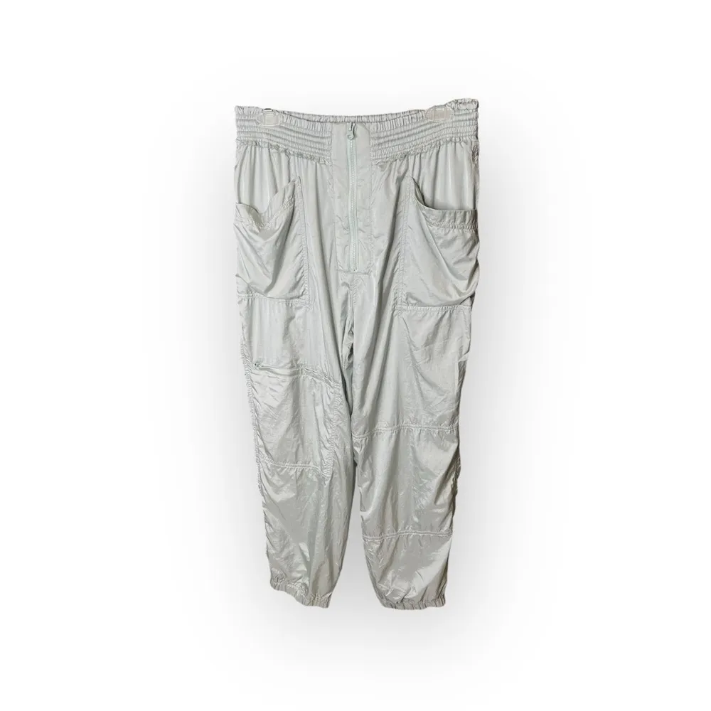 ✽ Tell Me About It Lightweight Cargo Pant ✽ Summer Mist ✽ S - Image 3