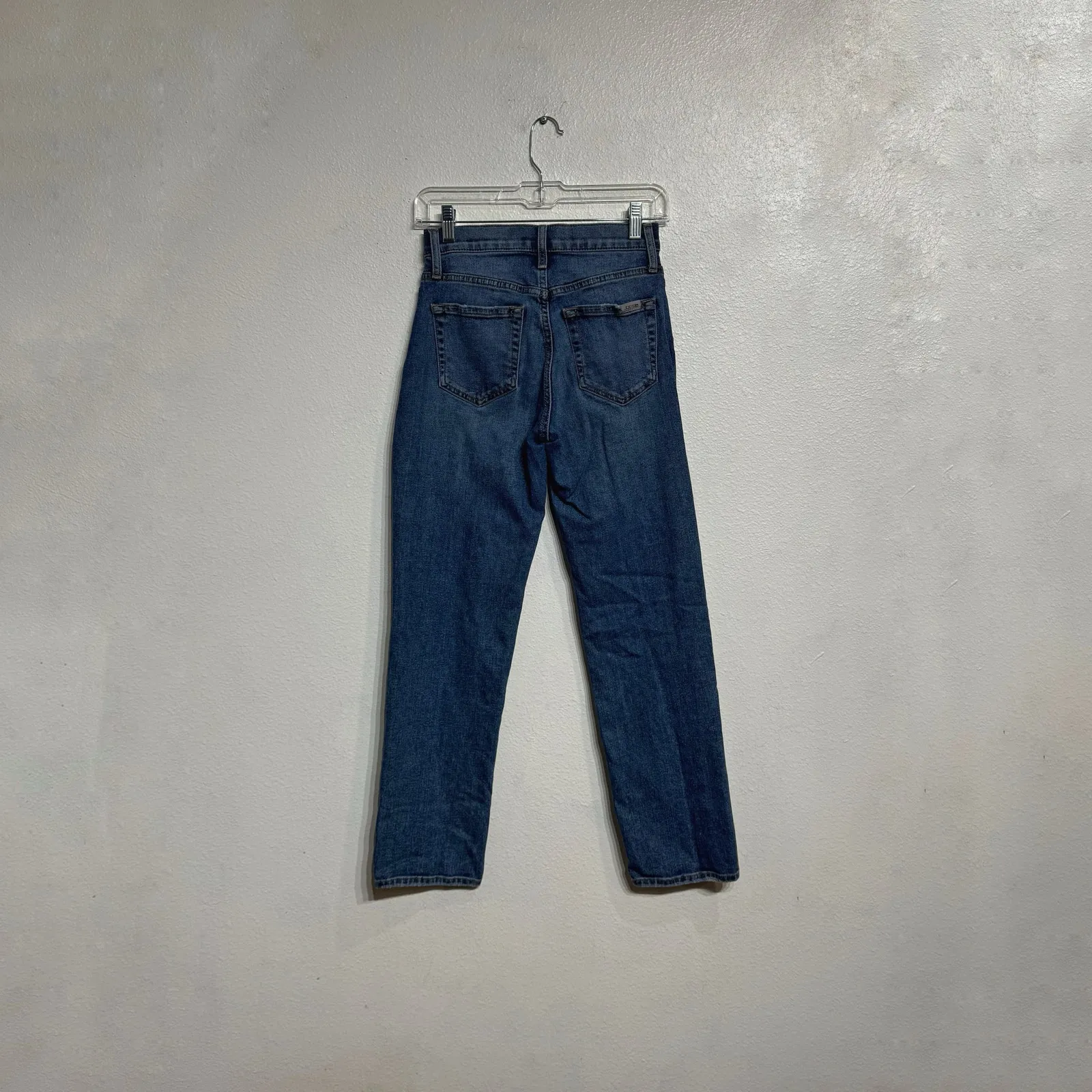 Joe's Jeans The OG Makiko Straight Leg Jeans Sz 24 - Image 10