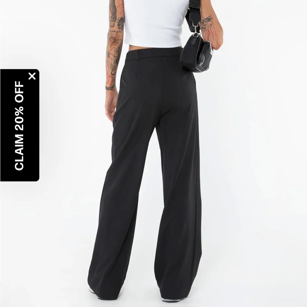 Black Women's Pants - Image 10