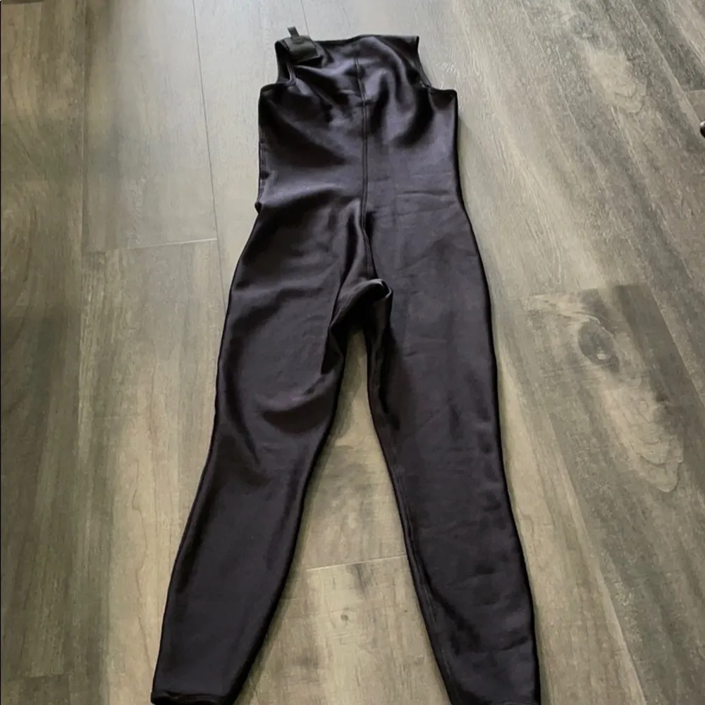 Mountain Surf One Piece black polyester suit large - Image 4