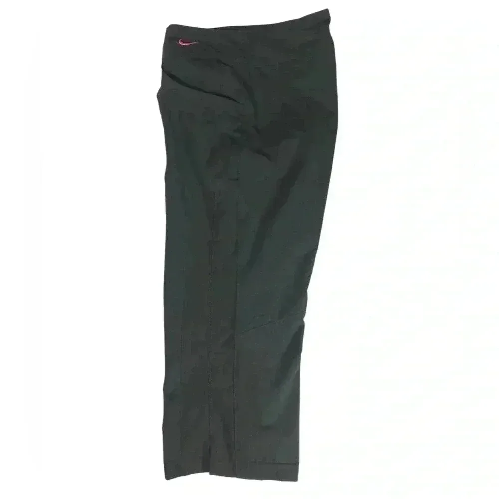 Nike Wide Leg Fit-Dry Training Capri’s - Image 3
