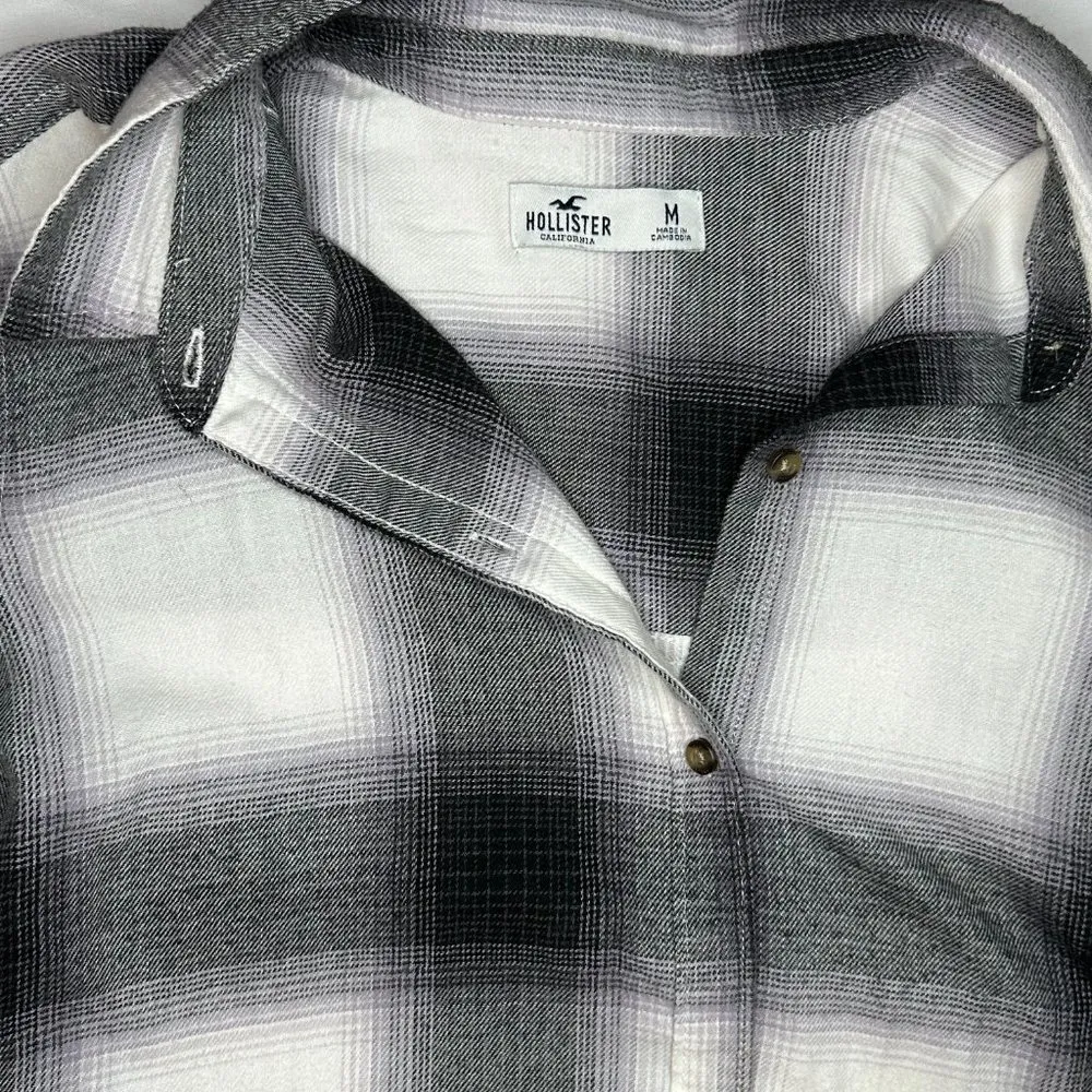 Oversized Flannel - Image 2