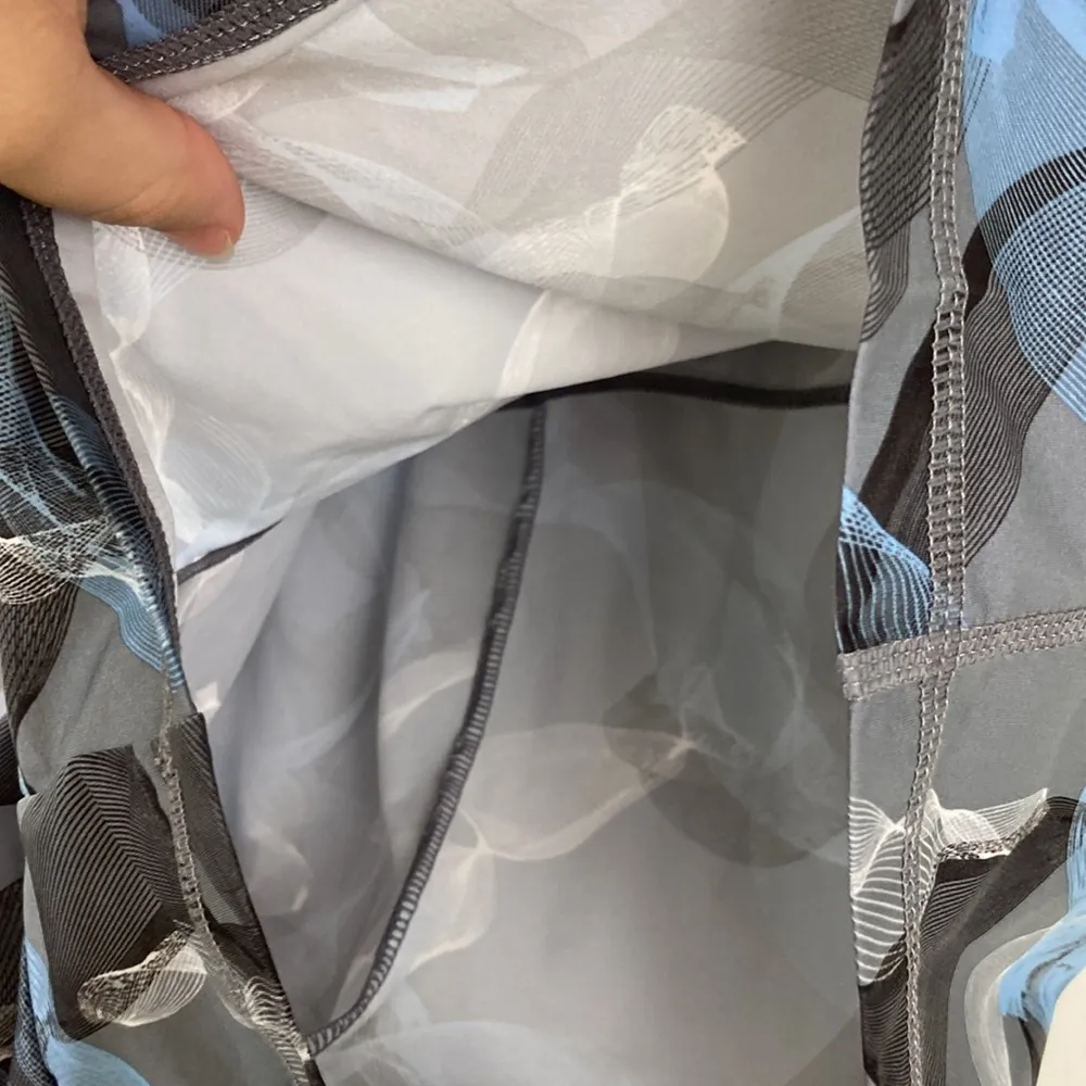 Sweaty Betty Athletic Shorts Women’s Size Small Gray Unlined Running Active - Image 5