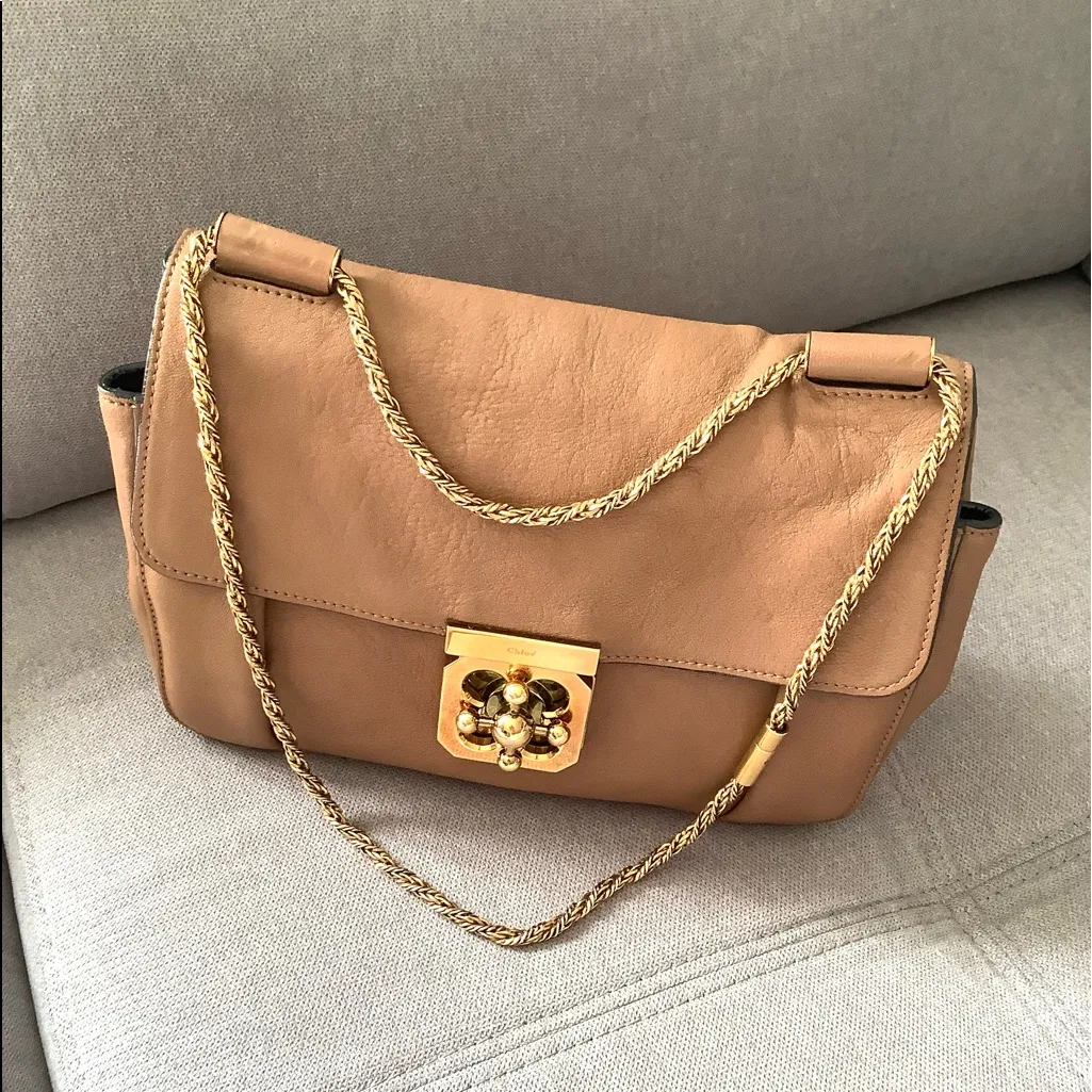 CHLOE ELSIE DRESS BAG 🌹🌹🌹 - Image 2