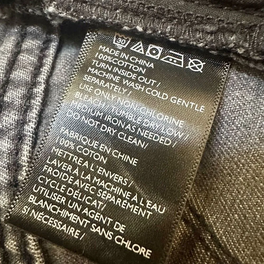 BDG light grey mom high rise jeans - Image 6