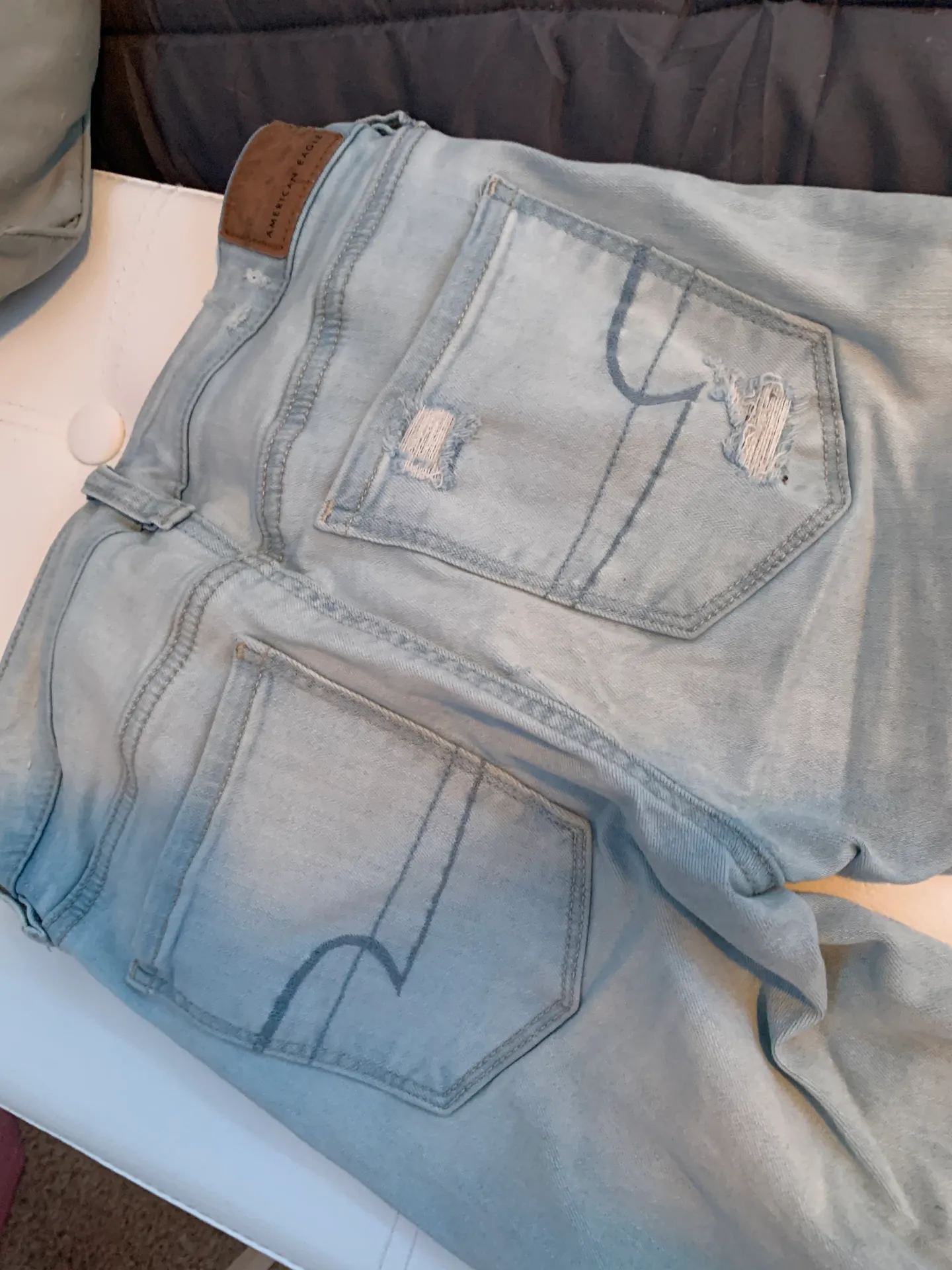 American Eagle Outfitters Next Level Stretch - Image 4