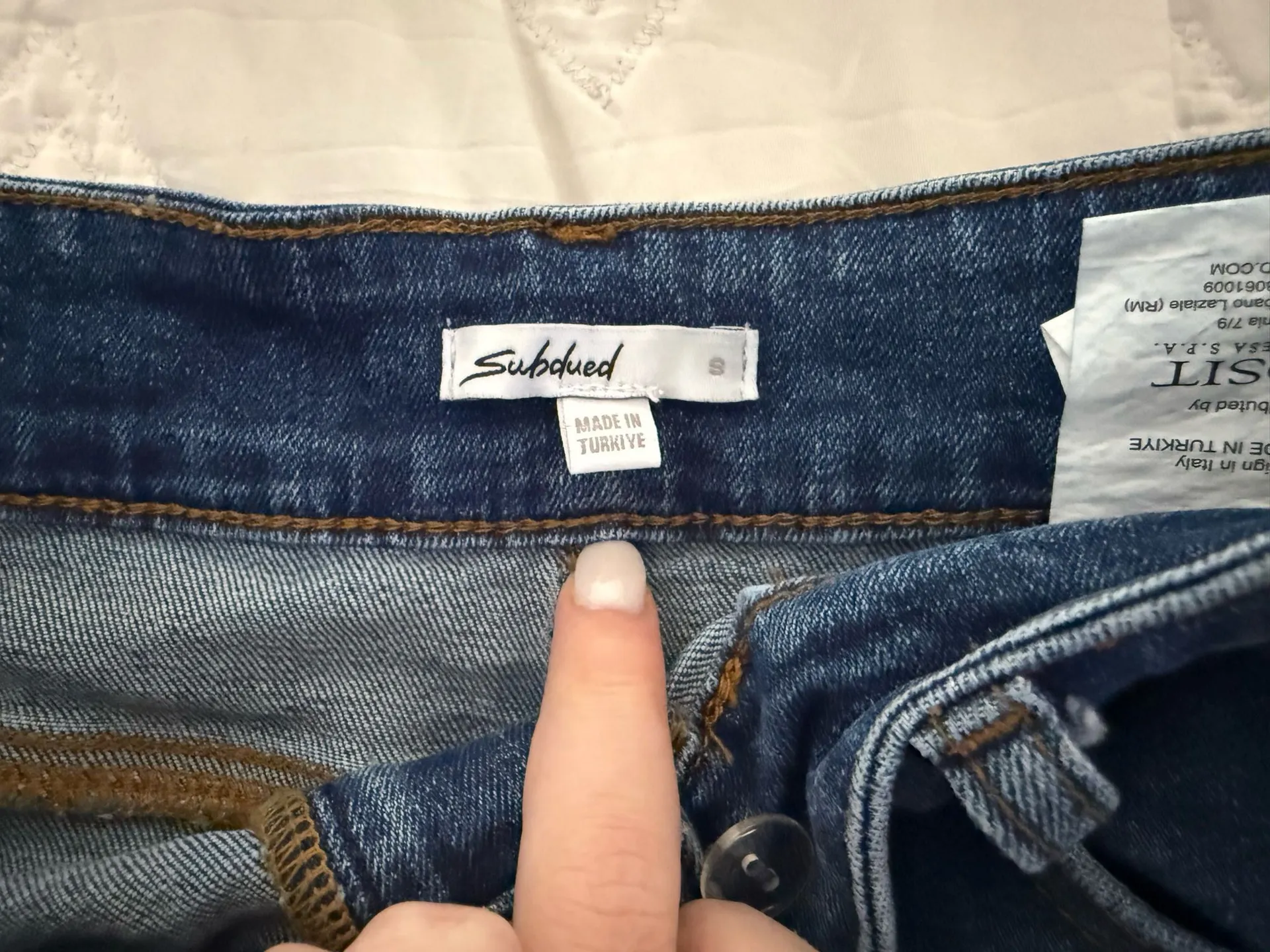 Subdued Skirt - Image 3