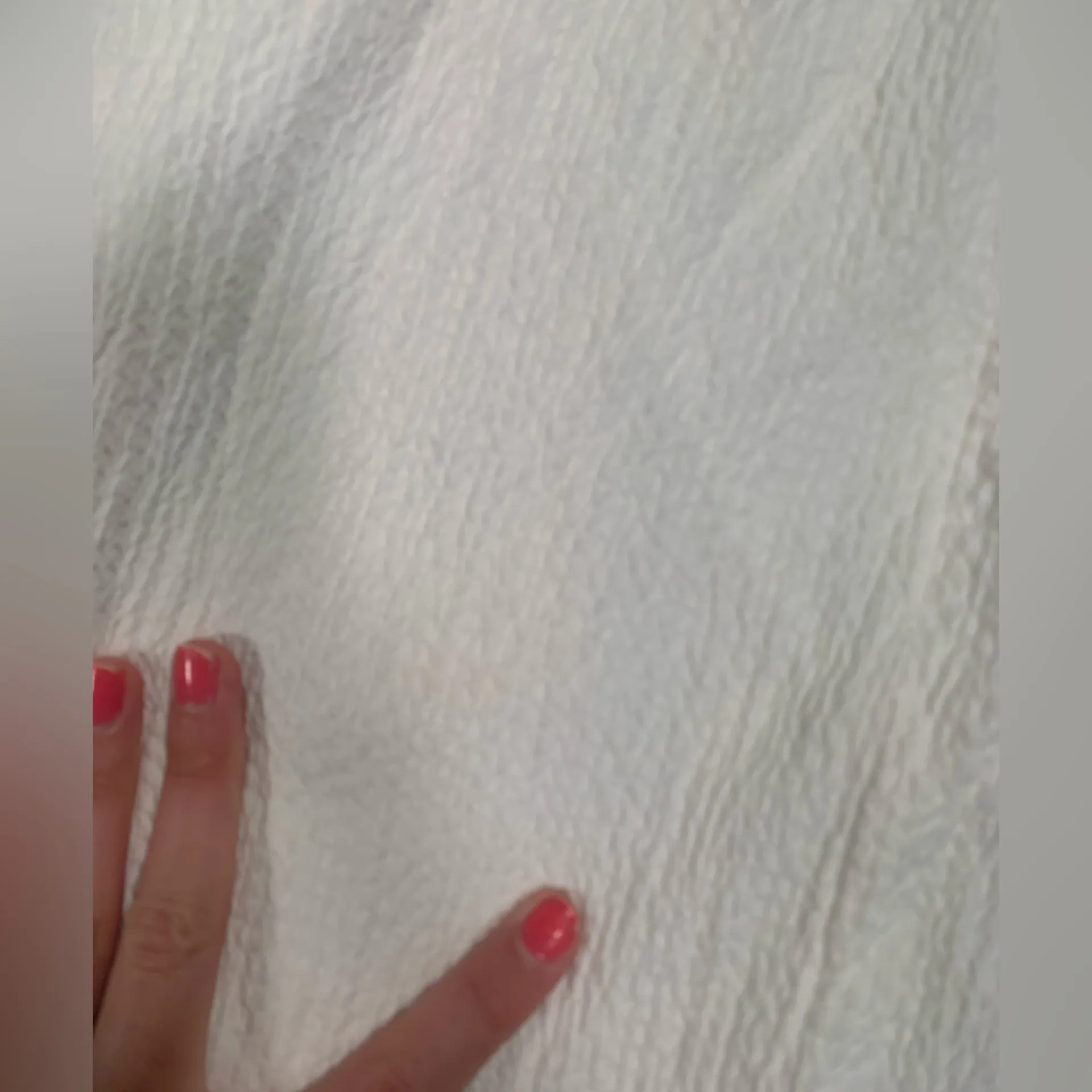 ASTR the label white long sleeve dress medium - Image 14