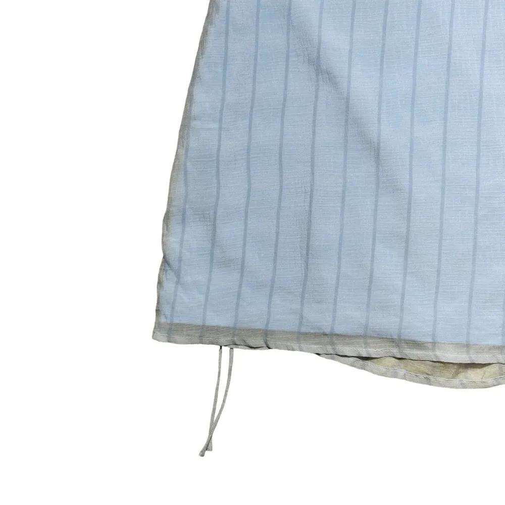 Revolve Periwinkle Petra Side Tie Mini Dress US S - Image 5