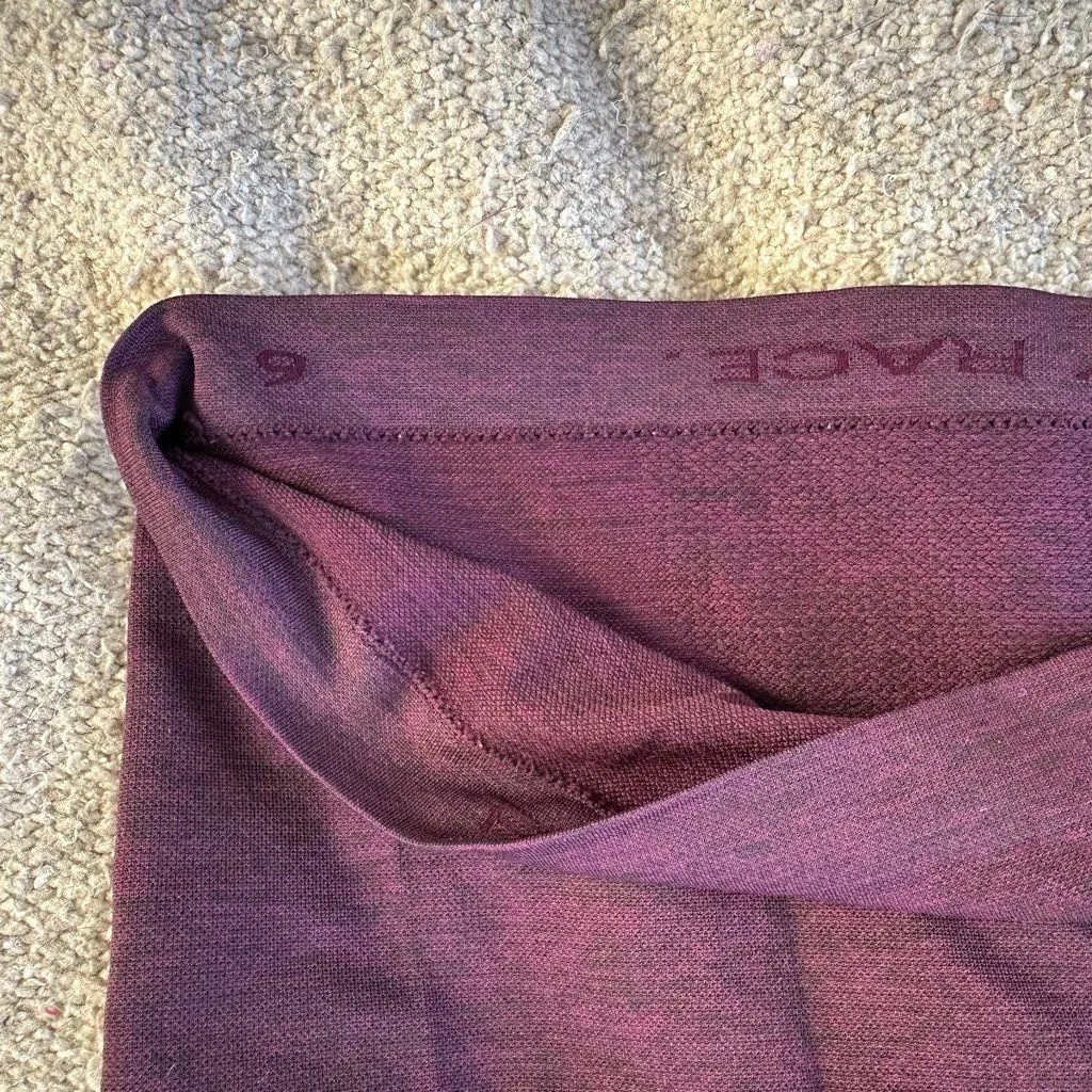 Lululemon  Swiftly Tech Racerback Tank in Marvel/Black Size 6 - Image 7