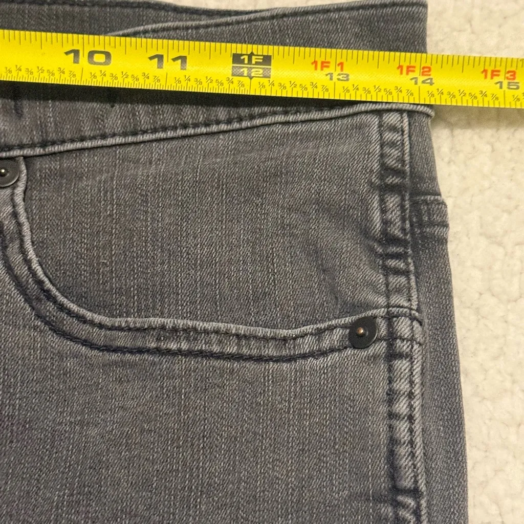 ✨ Madewell High-Rise Stovepipe Straight Leg Jeans Size 27 (4-5) - Image 6