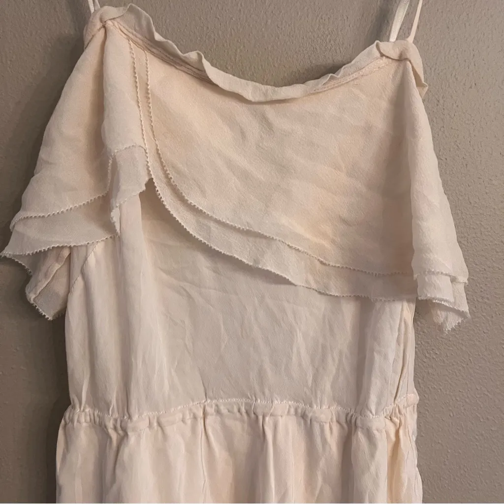 ARITZIA WILFRED Emmanuel Silk Dress‎ - Image 2