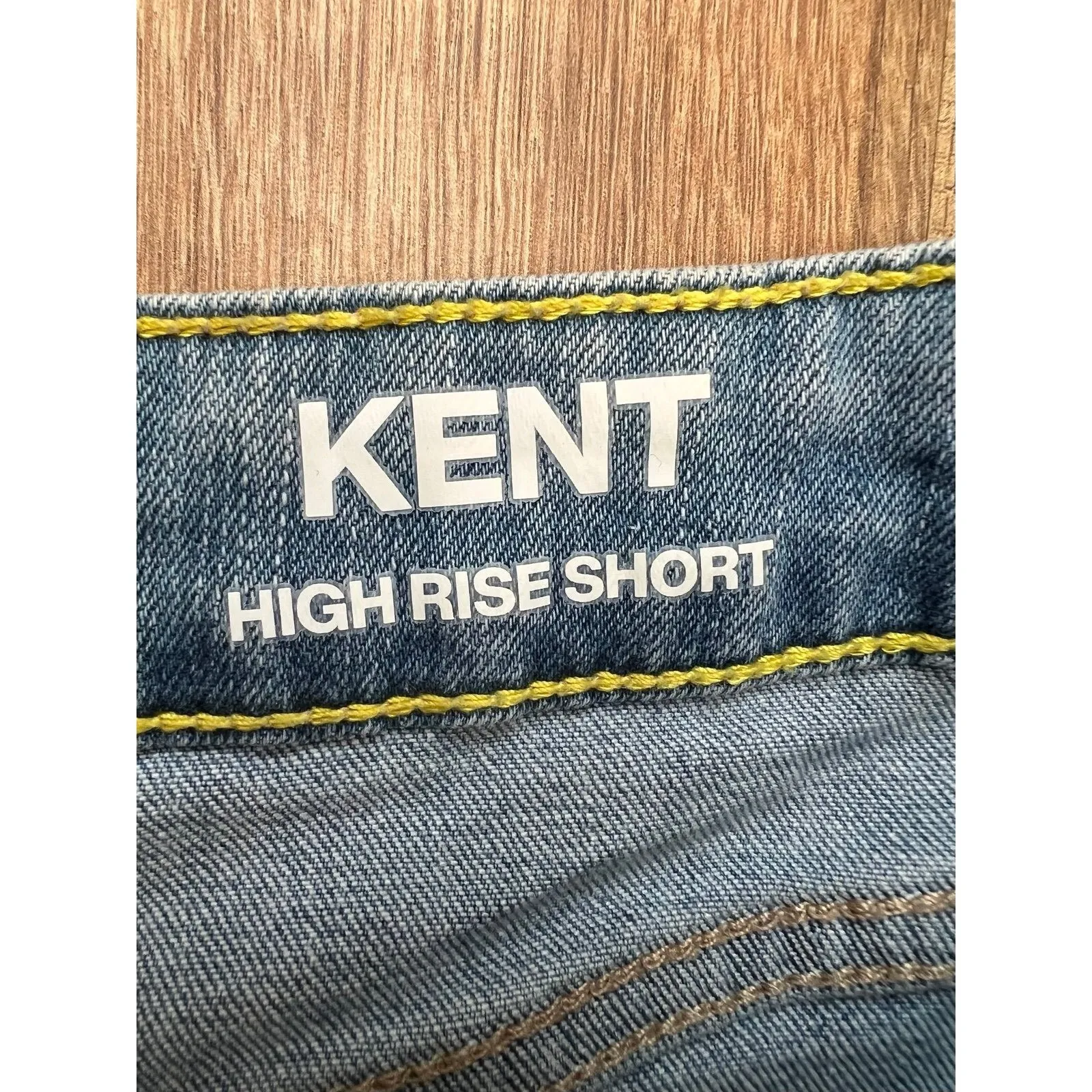 DKNY Kent High Rise‎ Womens Shorts Size 31/12 Retail $69.00 - Image 8