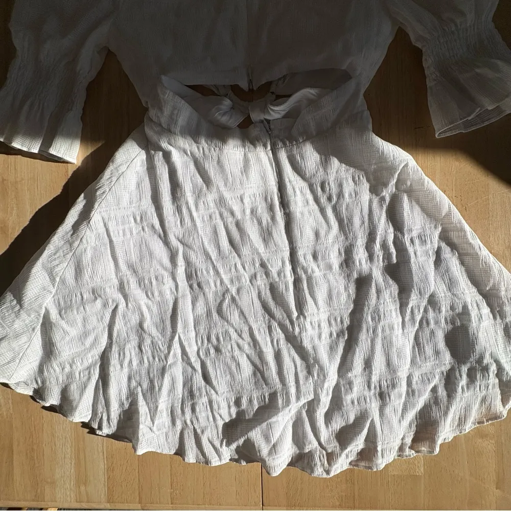 Tularosa Nanette Dress white XS - Image 8