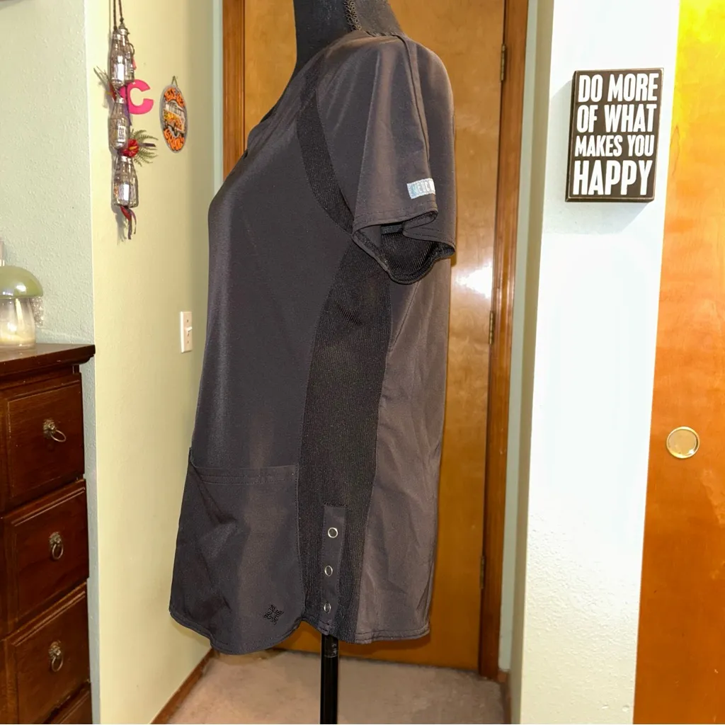 Med Couture Peaches black v - Image 4