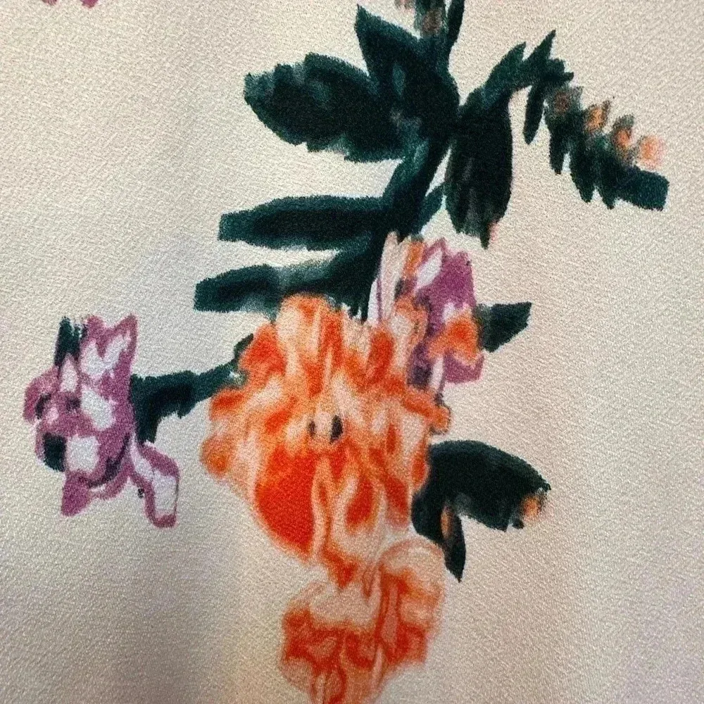 Rachel Roy | Blush Light Pink Floral V - Image 6