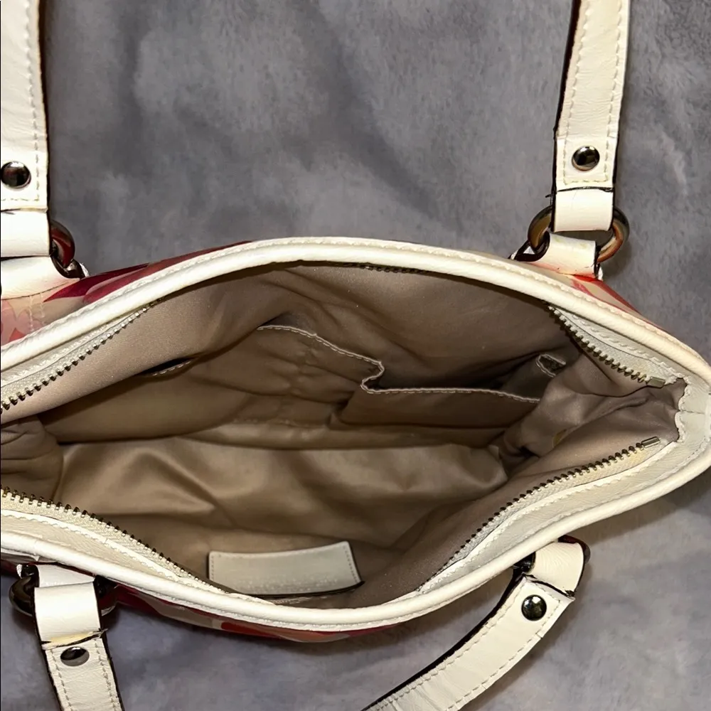 COACH F23970 Mia Daisy Kaleidoscope Purse - Image 13