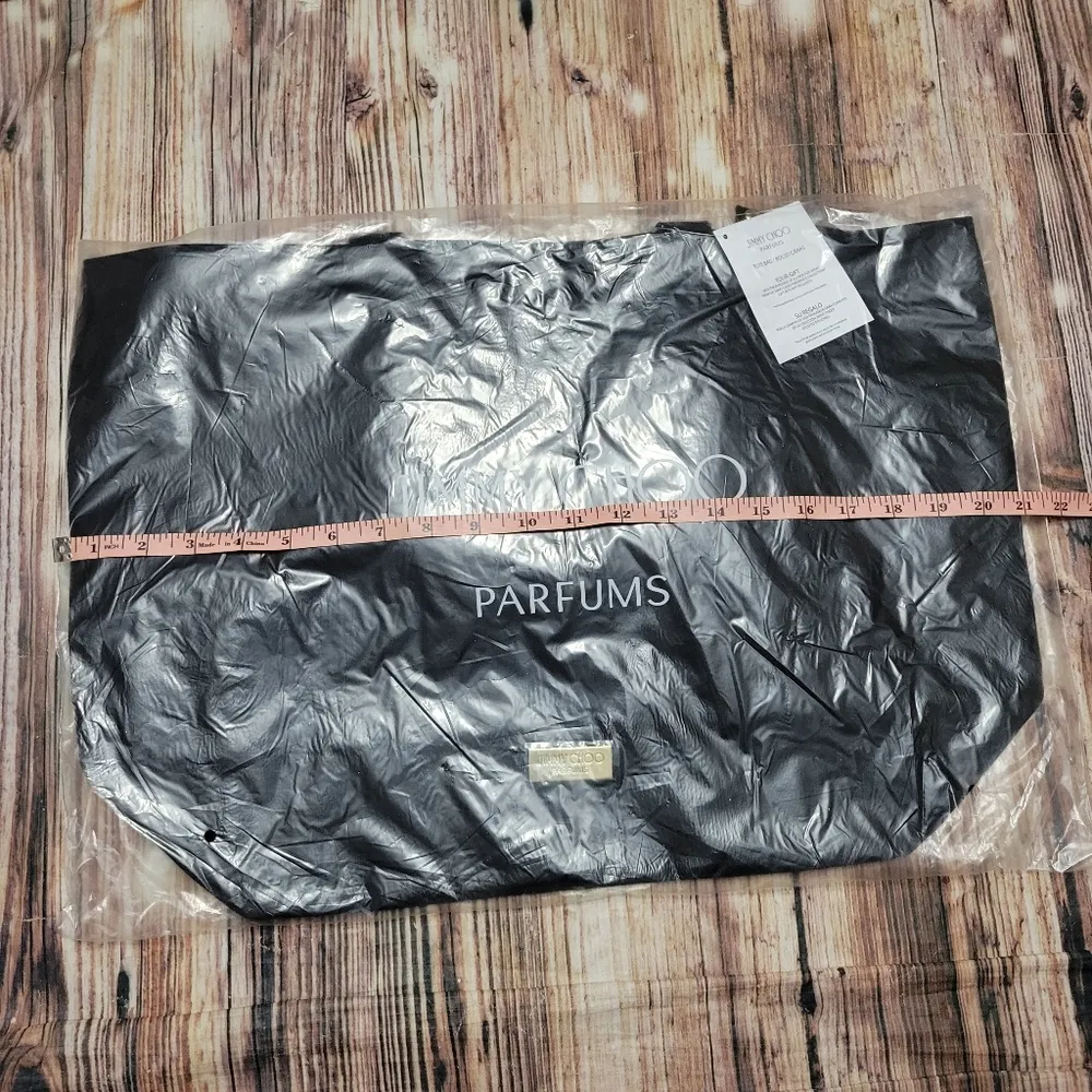 NWT Jimmy Choo Perfume Tote Bag - Image 8