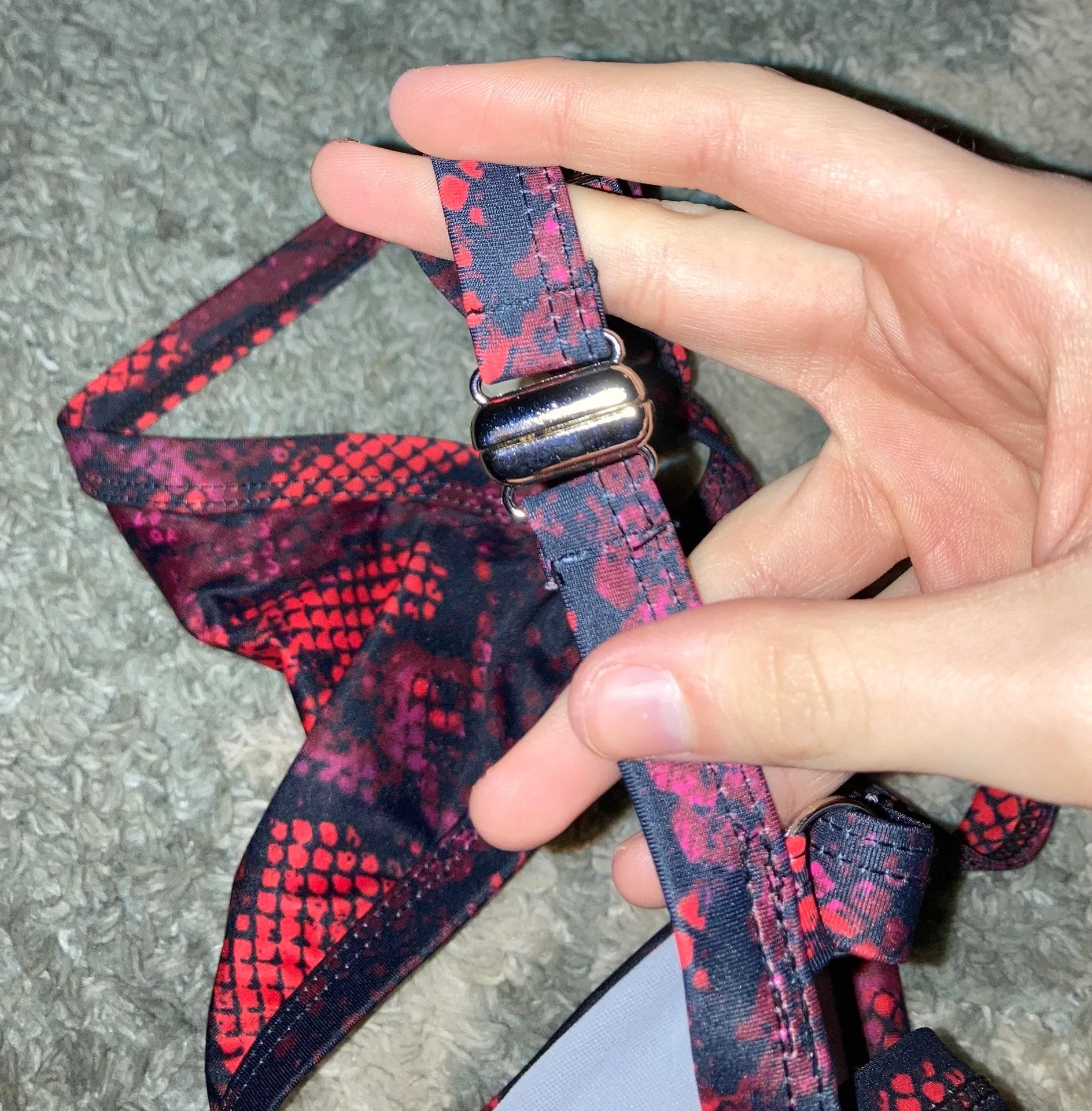 SheIn Swimsuit Set - Image 2