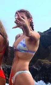 Triangl cheeky bikini - Image 2