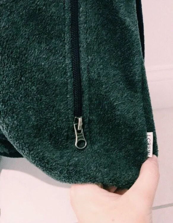 J.Crew  FLEECE QUARTER-ZIP - Image 5