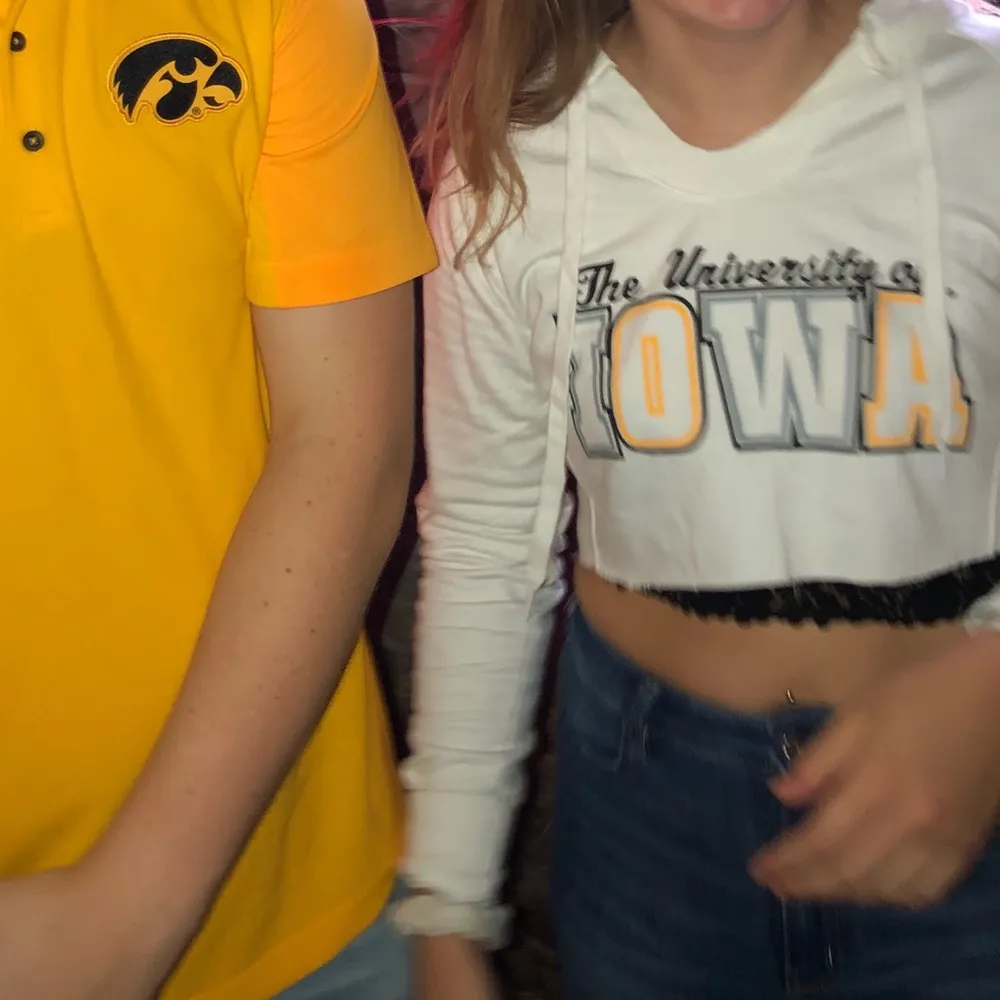 IOWA cropped sweatshirt - Image 5