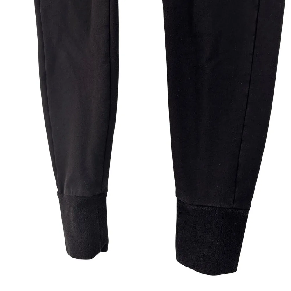 Free People Movement Black Sunny Skinny Sweat Pants Size XS - Image 8