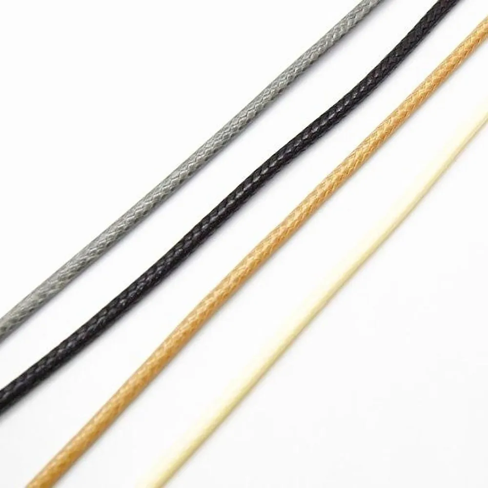 The Lovers Tarot Card Necklace Black - Image 4