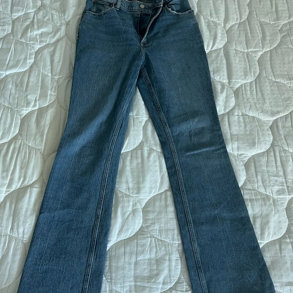 Abercrombie & Fitch Flare Jeans - Image 2